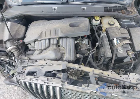 2013 Buick Verano Convenience Group z USA, uszkodzony, nr VIN 1G4PR5SK3D4236393